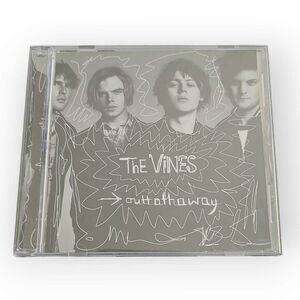 The Vines – Outtathaway [2002 Promotional CD‎ Single]